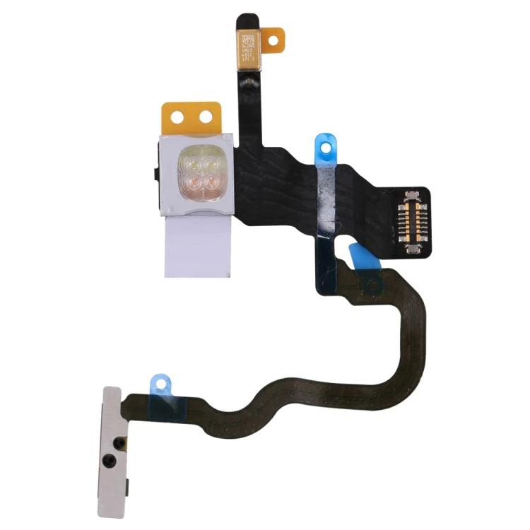 Power Button & Flashlight Flex Cable for iPhone X - Best Cell Phone Parts Distributor in Canada, Parts Source Power Button & Flashlight Flex Cable for iPhone X - Best Cell Phone Parts Distributor in Canada, Parts Source